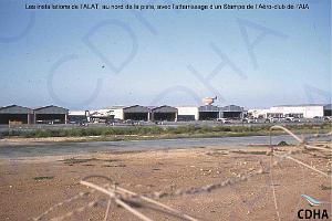 500 AERO-CLUB D ALGERIE-CHERAGAS PALMA CHERAGAS AVRIL 1960_000006